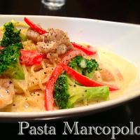 パスタ マルコポーロ